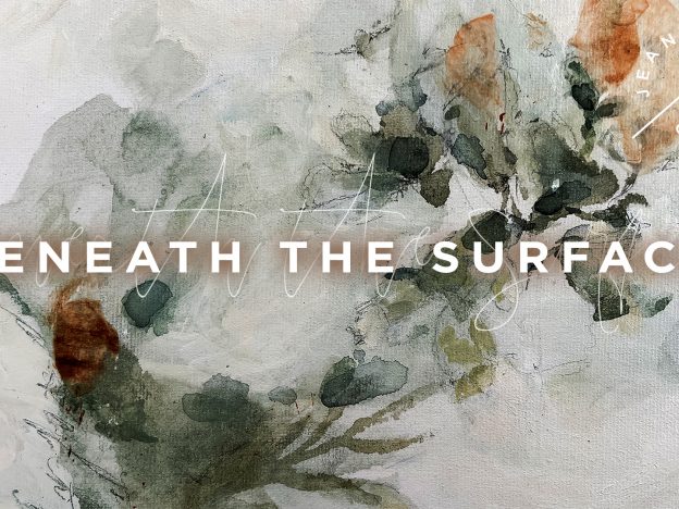 Beneath the Surface | Painting with Translucent Layers with Melissa Fink course image