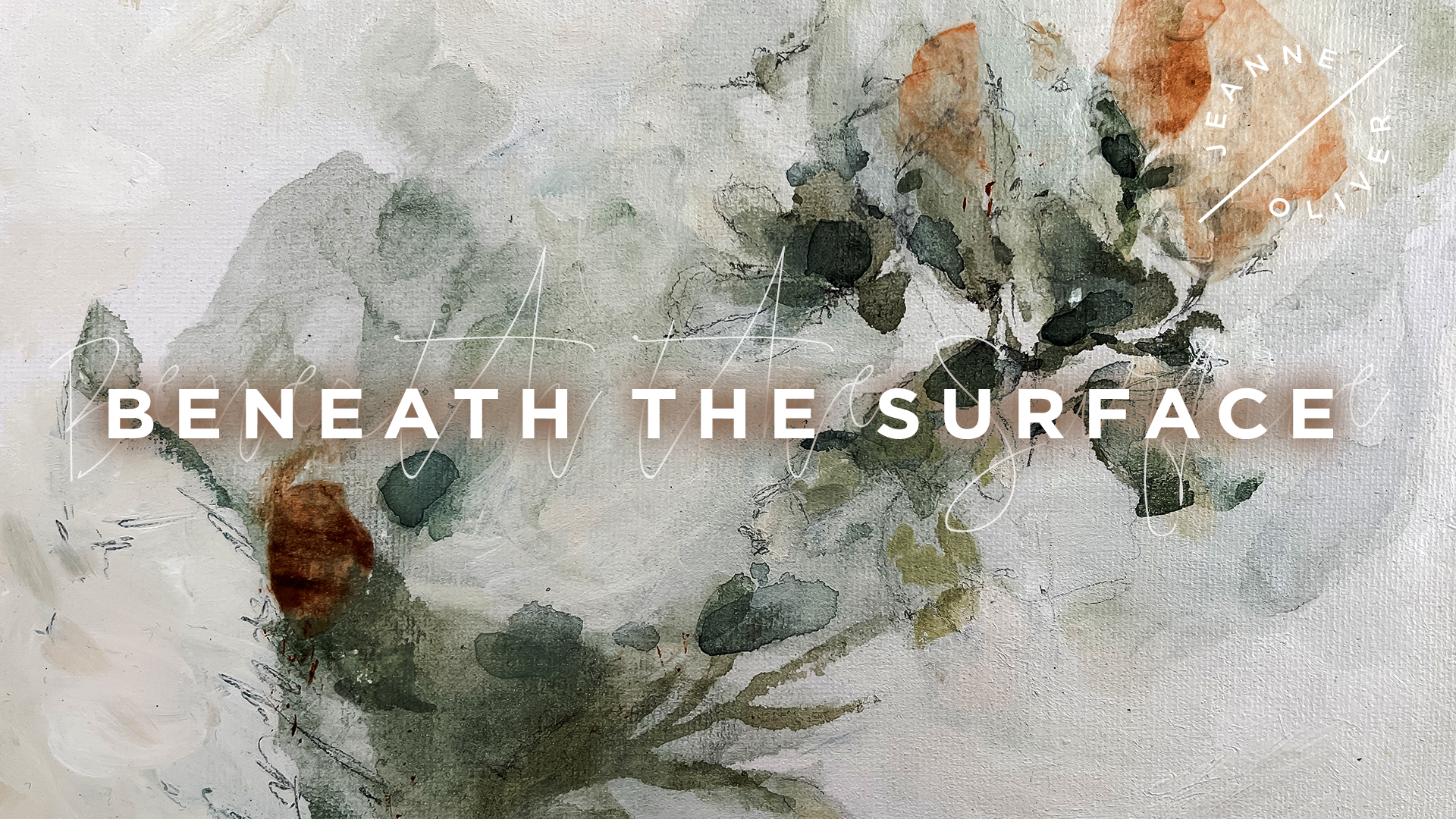 Beneath the Surface with Melissa Fink | Registration Open