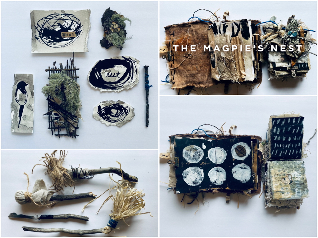 The Magpie’s Nest with Aimee Irel Bishop | Registration Open