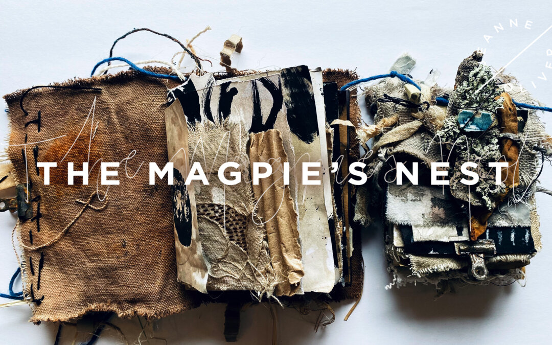 The Magpie’s Nest with Aimee Irel Bishop