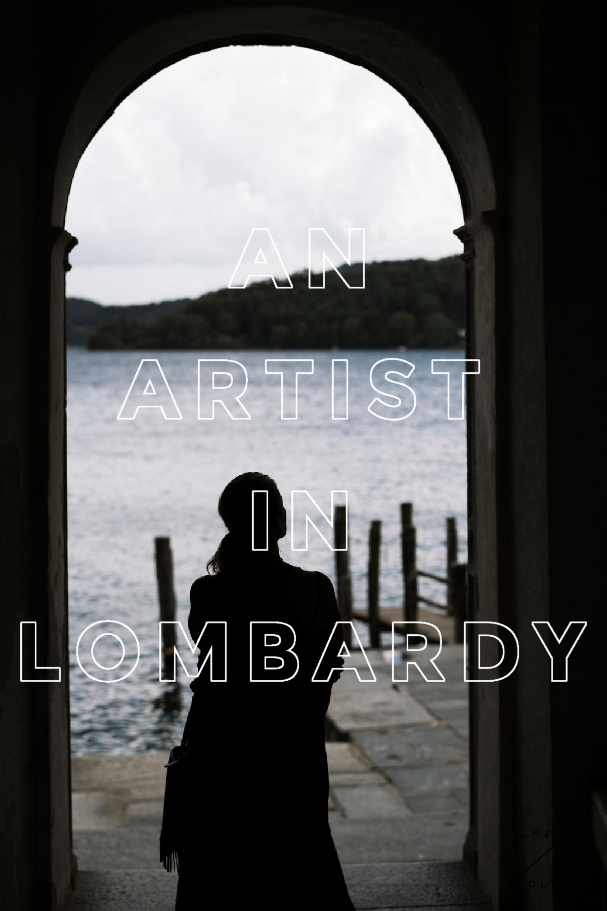 An Artist in Lombardy | With Sara Luisa Pozzoni