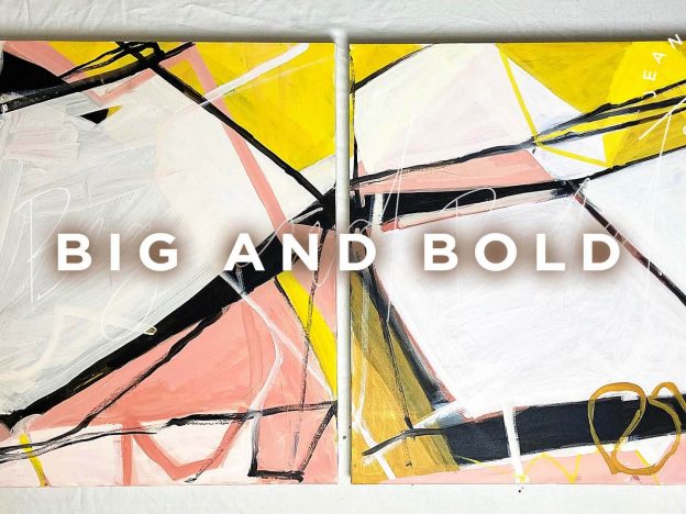 Big and Bold with Kristi Beattie course image