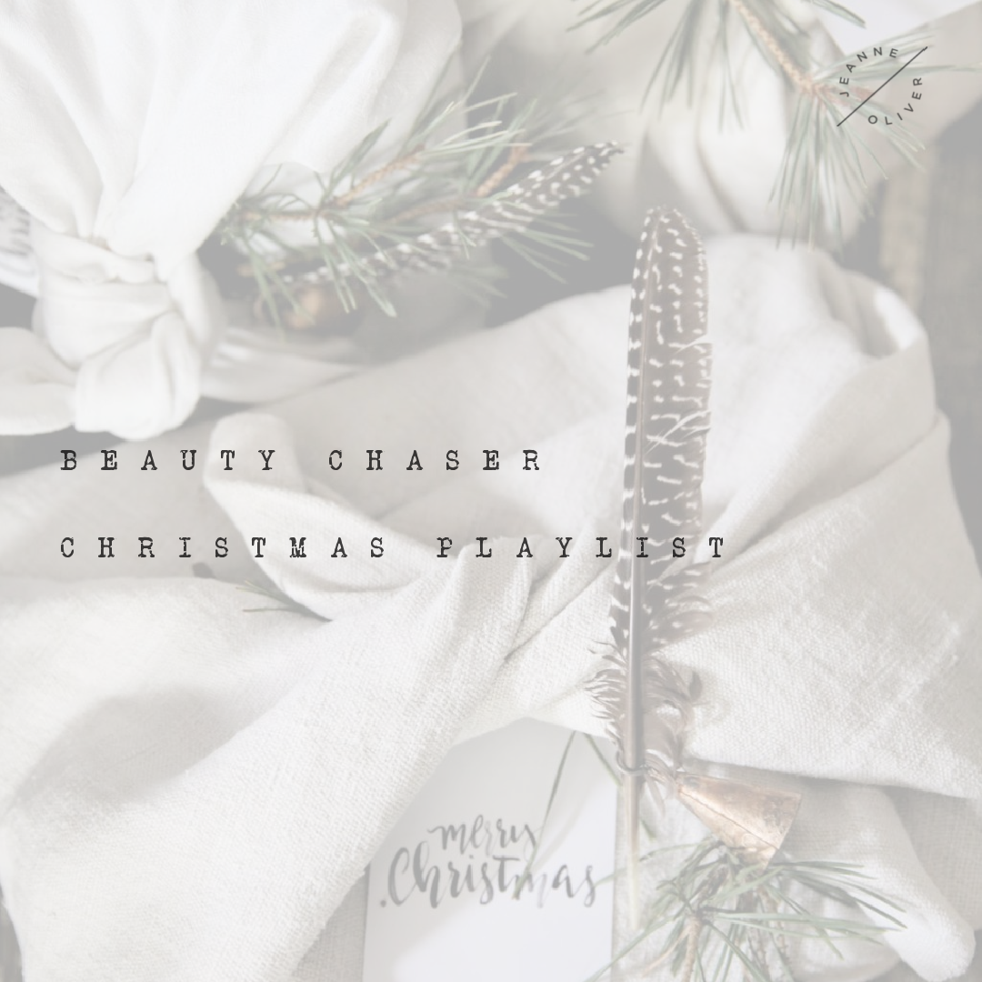 Beauty Chaser Christmas Playlist