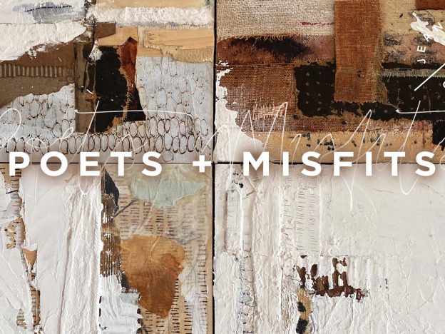 Poets and Misfits with Jeanne Oliver course image