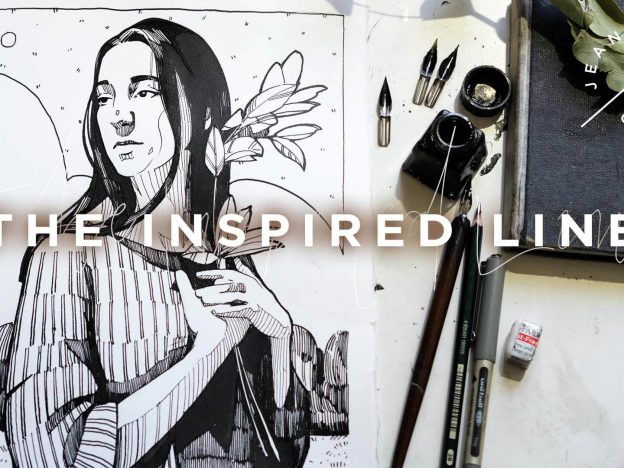 The Inspired Line with Zane Prater course image