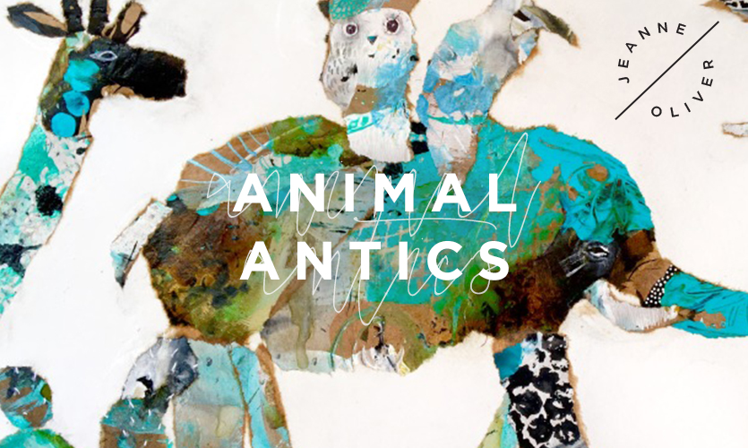Animal Antics with Tracy Verdugo