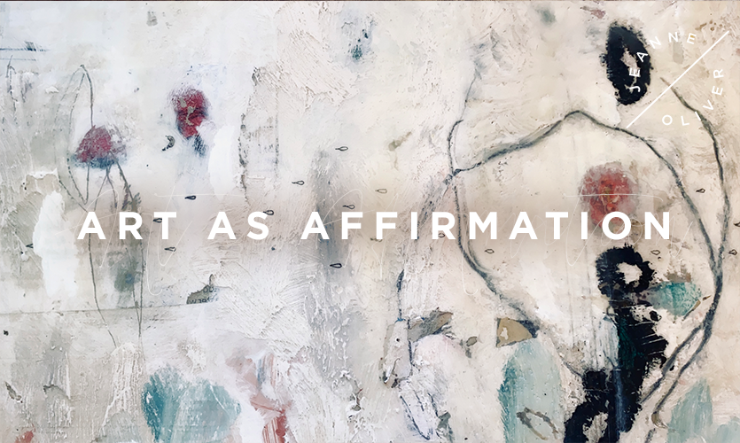 Art As Affirmation with Stephanie Lee