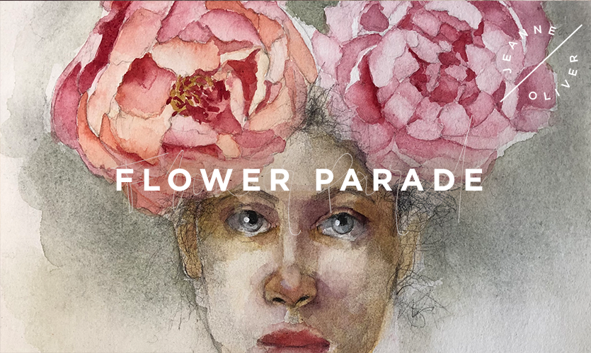Flower Parade with Kate Thompson