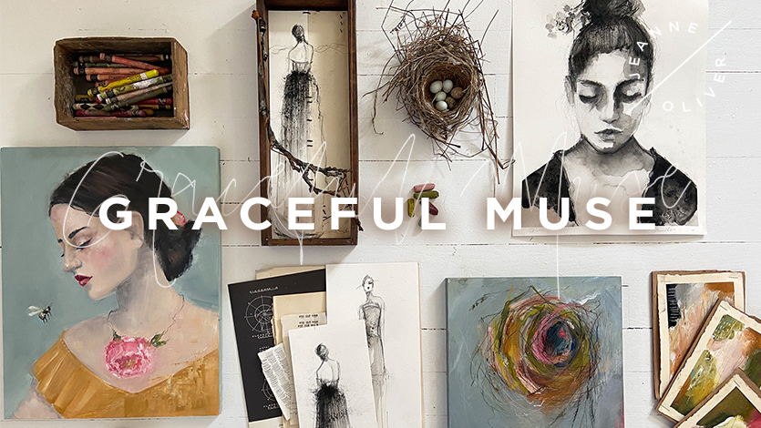 Graceful Muse with Renee Mueller