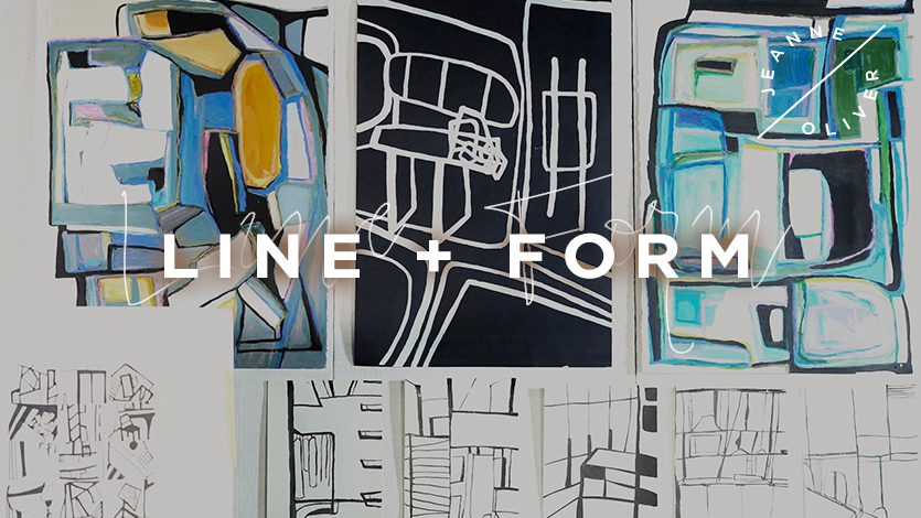 Line + Form with Diane Reeves