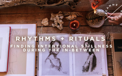 Rhythms and Rituals with Jeanne Oliver