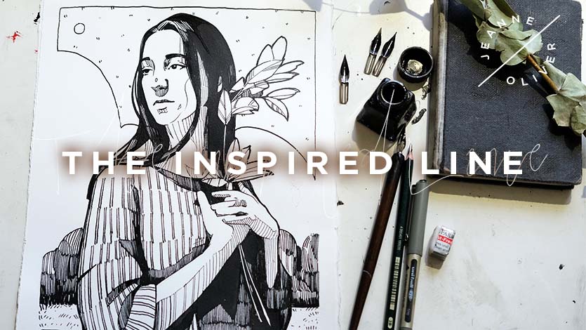 The Inspired Line with Zane Prater