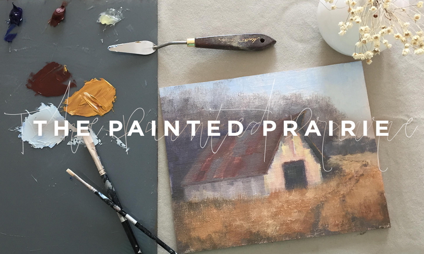 The Painted Prairie with Beth Cole