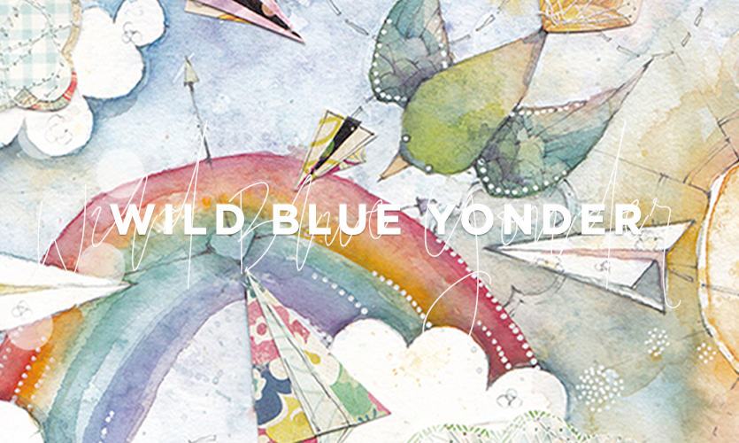 Wild Blue Yonder with Danielle Donaldson