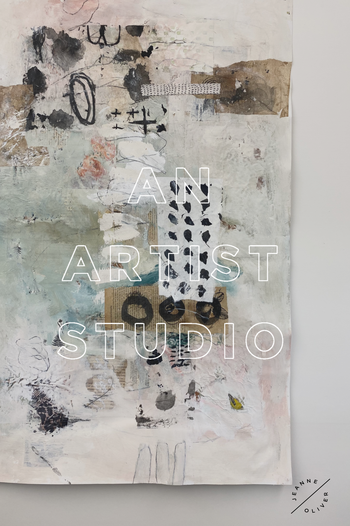 An Artist Studio | With Stephanie Lee