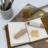 Puisaye Burgundy Apricot Cigar