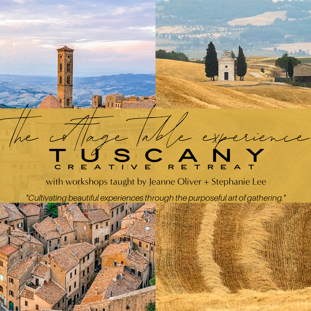 I Am Teaching In Italy NEXT Fall | Get On The First To Know List