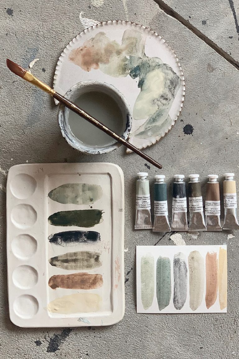 Watercolor Sets Archives - Jeanne Oliver