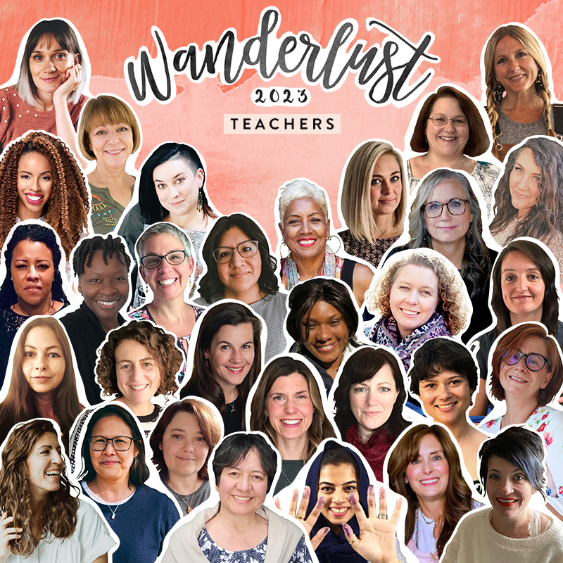 Wanderlust 2023 | I am Back as a Guest Teacher!