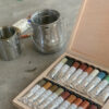 British Earth, Plant and Mineral Oil Set