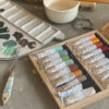 Venezia High Renaissance Gum Tempera Color Set