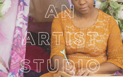An Artist Studio | with Nathifa Sligh