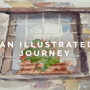 An Illustrated Journey with Lorraine Bell