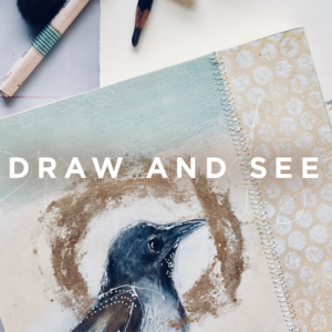 Draw and See with Rebecca Sower