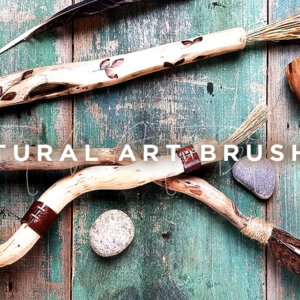 Natural Art Brushes 2