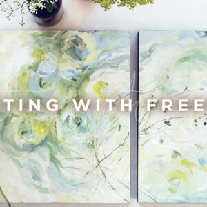 Painting with Freedom