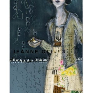 She Walks In Beauty by Jeanne Oliver