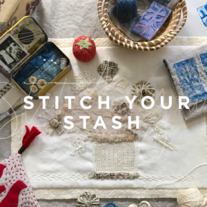 Stitch Your Stash with Charlotte Lyons