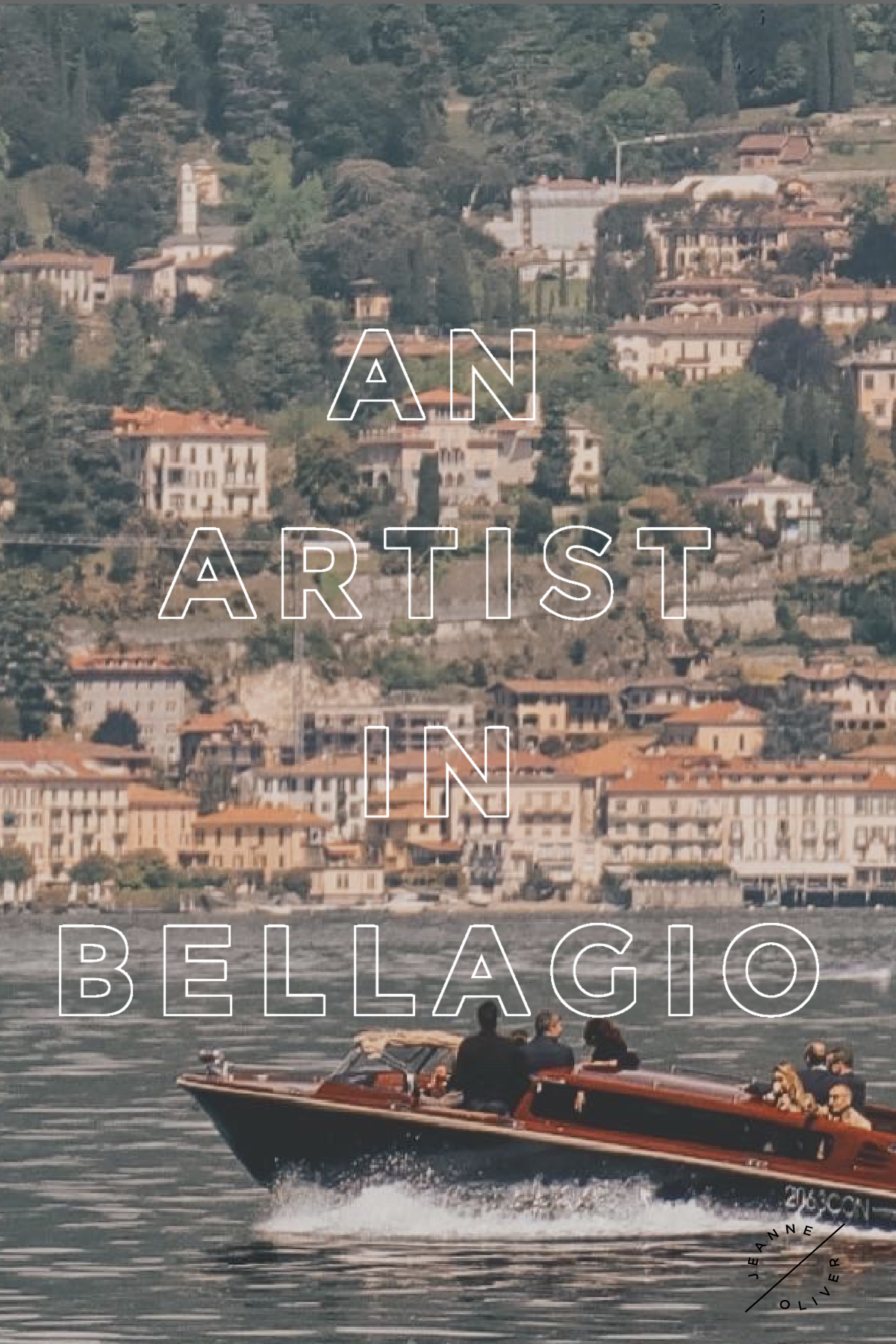An Artist in Bellagio, Italy | My Top Tips