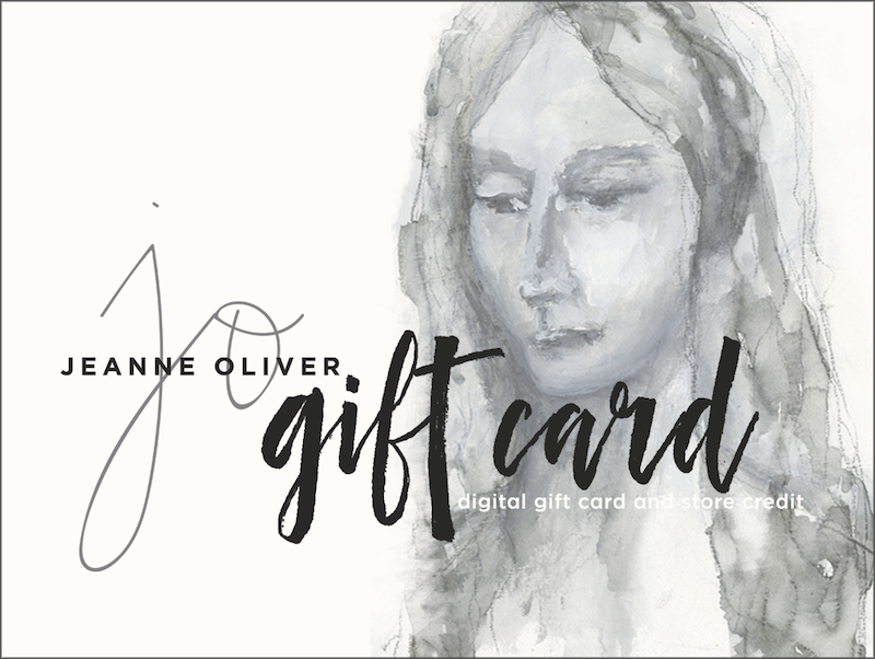 Perfect Stocking Stuffer to Give or Get | JO Gift Cards