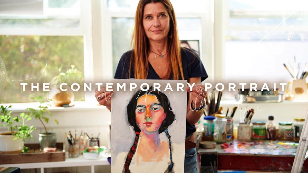 The Contemporary Portrait with Ruth Shively