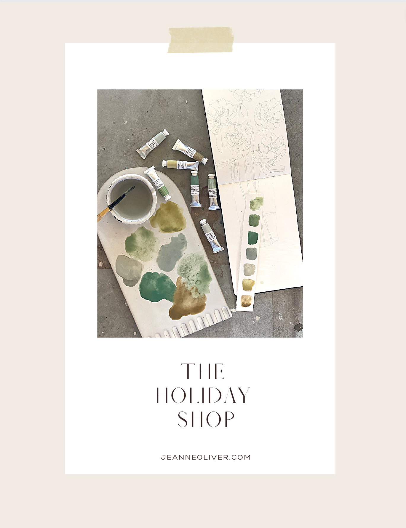 The Holiday Shop | We Can’t Wait To Wrap These Up For You!