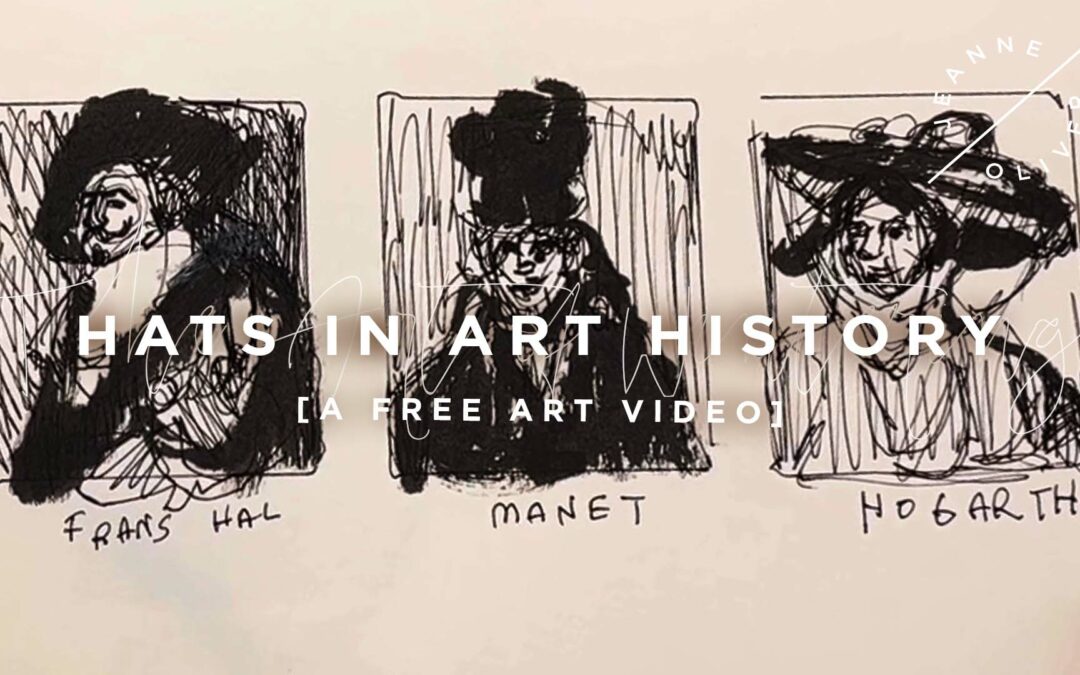 Free Art Video: Hats in Art History