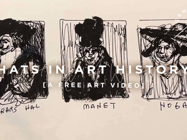 Free Art Video: Hats in Art History course image