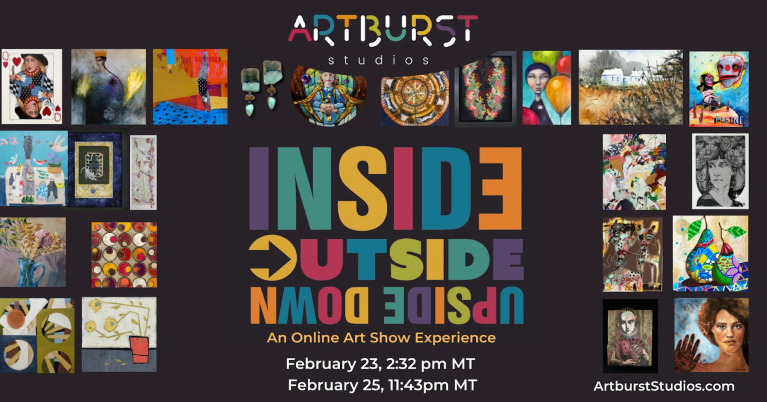 Artburst Studios | A Brand New Way to Buy Art
