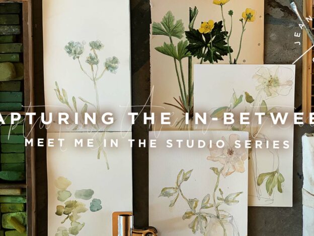 Capturing the In-between with Jeanne Oliver course image