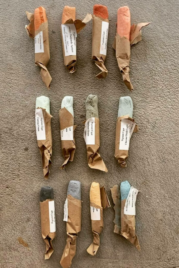 Pigment Cigar Set