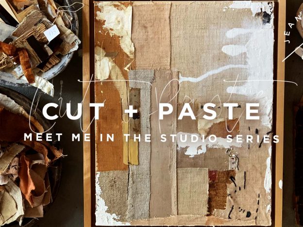 Cut + Paste with Jeanne Oliver course image