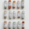 Earth Colors Pastel Set