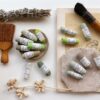 Green Earth Color Pastel Set