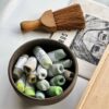 Green Earth Color Pastel Set