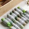 Green Earth Color Pastel Set