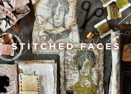 Stitched Faces