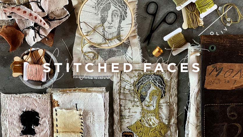 Stitched Faces | Early Registration Ending!
