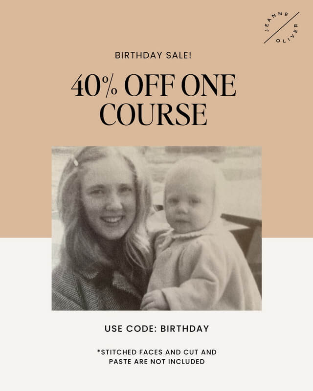Only Three Days Left | 40% Off One Online Course