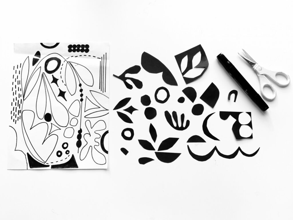 Pen Paint Paper with Julie Hamilton Jeanne Oliver